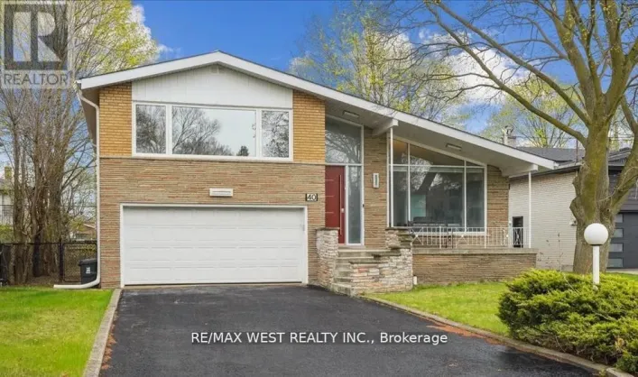 40 ARLSTAN DRIVE, Toronto