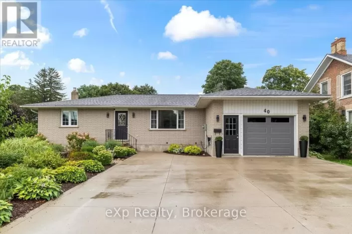 40 ARTHUR STREET W, Minto