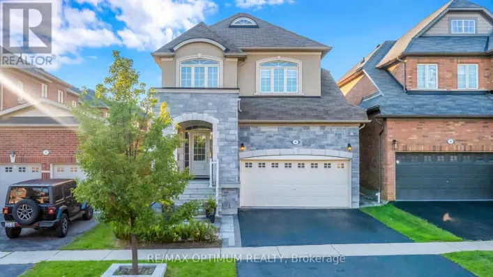 40 ATTRACTION DRIVE, Brampton