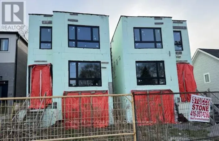 40 AUGUST AVENUE, Toronto