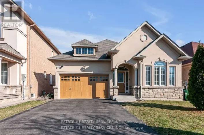 40 BALIN CRESCENT, Brampton