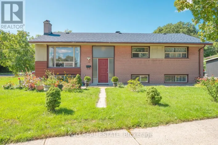 40 BARFORD ROAD, Toronto