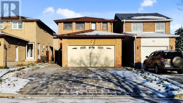 40 BEDALE CRESCENT, Markham