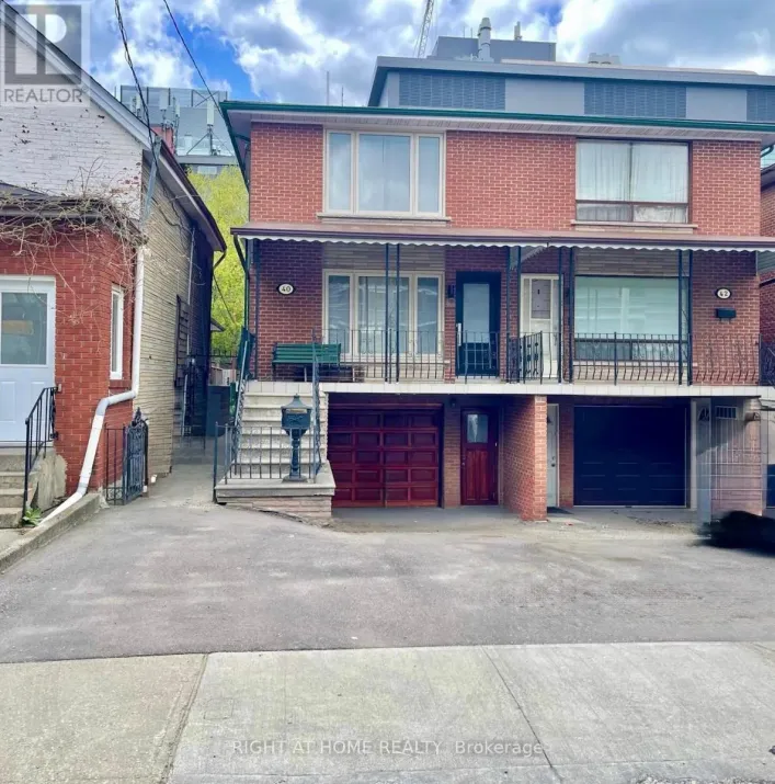 40 BELLEVUE AVENUE, Toronto
