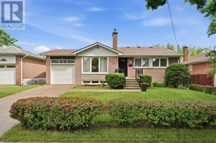 40 BENWAY DRIVE, Toronto