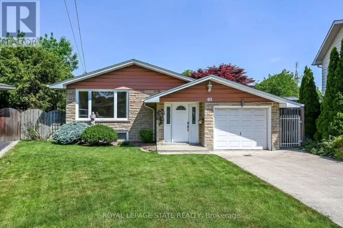 40 BERMUDA COURT, Hamilton