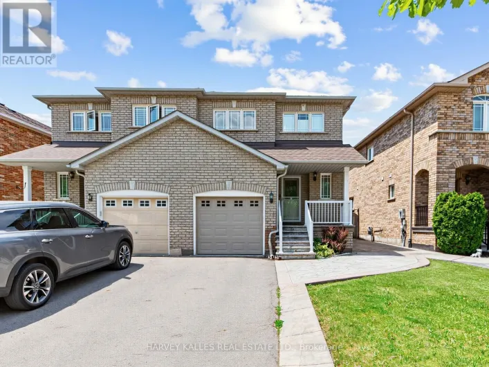 40 BLACKTHORN DRIVE, Vaughan