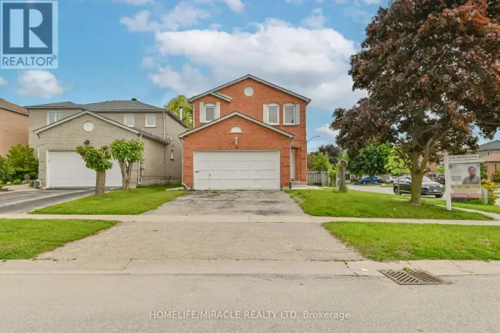 House for sale: 40 BLAIR CRESCENT, Barrie