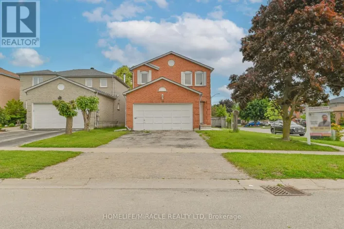 40 BLAIR CRESCENT, Barrie