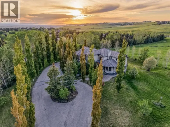 40 Blueridge Bay, Rural Rocky View County