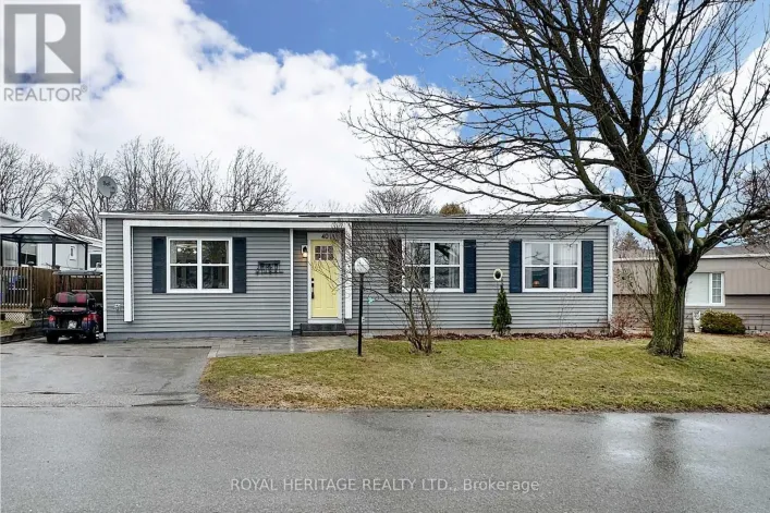 40 BLUFFS ROAD, Clarington