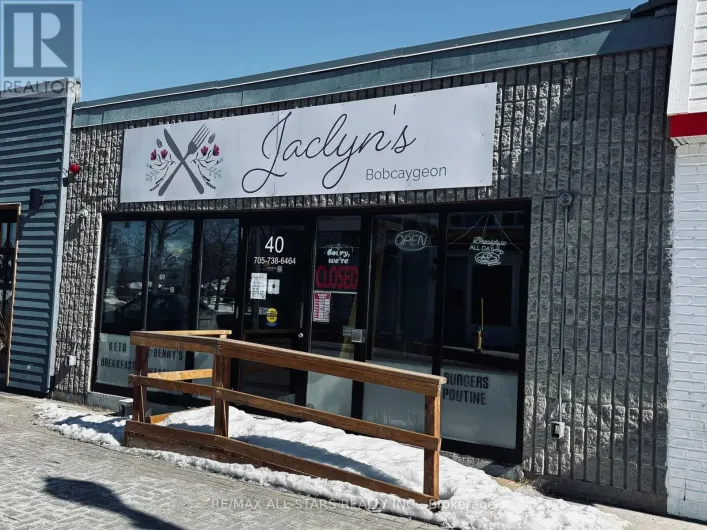 40 BOLTON STREET, Kawartha Lakes