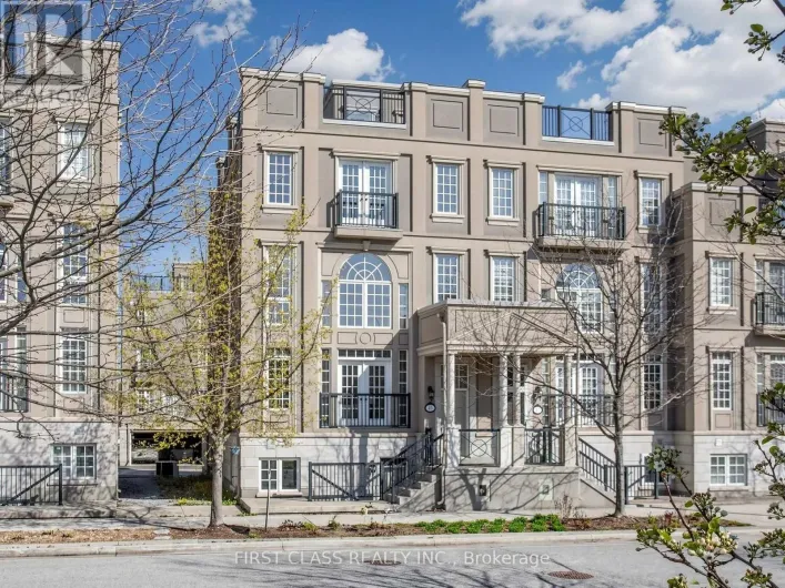 40 BONNYCASTLE ROAD, Markham