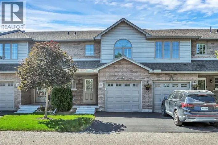 40 BRAEMAR Avenue Unit# 30, Caledonia