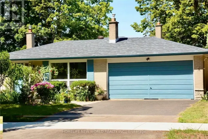 40 BRAHMS AVENUE, Toronto