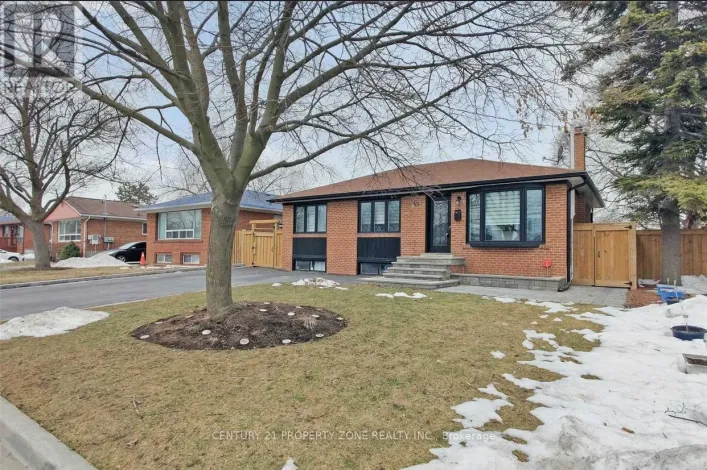 40 BRISCO STREET, Brampton