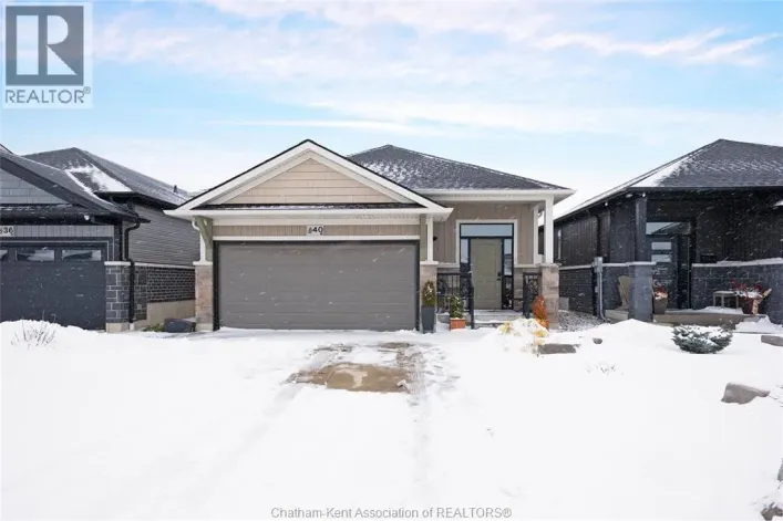 40 Cabot TRAIL, Chatham