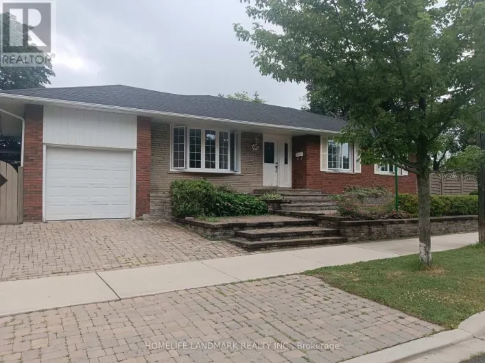 40 CARSBROOKE ROAD, Toronto