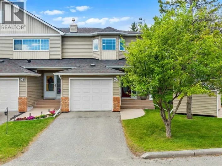 40 Chaparral Ridge Terrace SE, Calgary