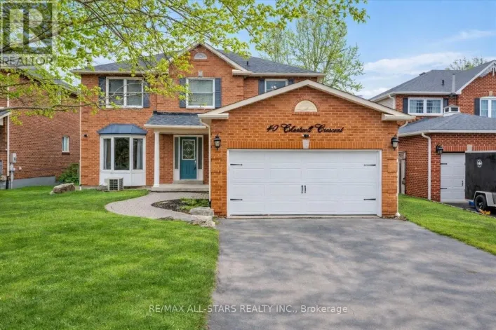 40 CHARTWELL CRESCENT, Georgina