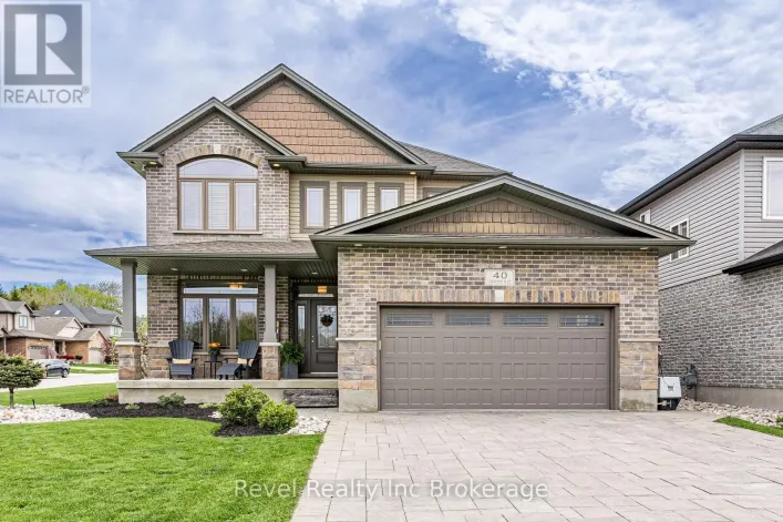 40 CHATFIELD STREET, Ingersoll