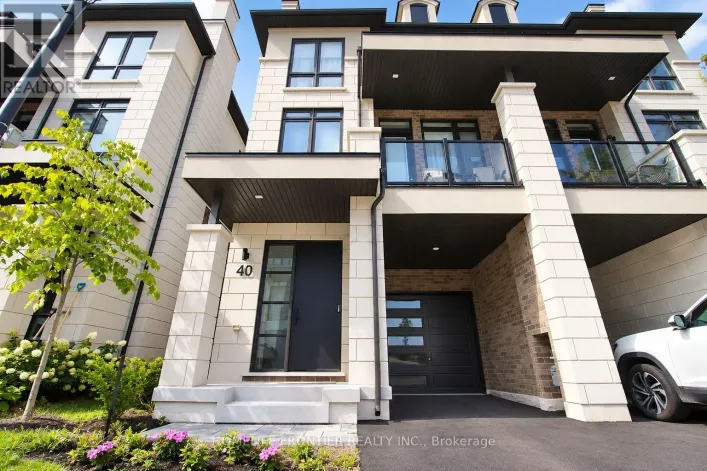 40 CHIARA ROSE LANE, Richmond Hill