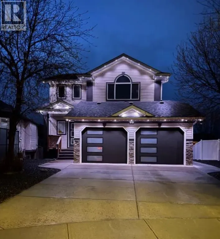 40 Cimarron Crescent, Okotoks