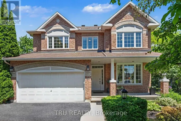 40 CIMARRON CRESCENT, Ottawa