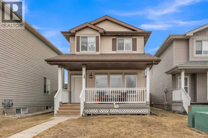 40 Cimarron Grove Drive, Okotoks