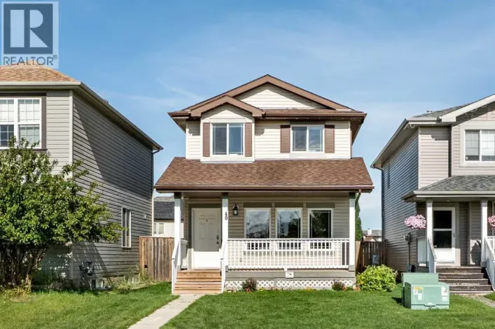 40 Cimarron Grove Drive, Okotoks