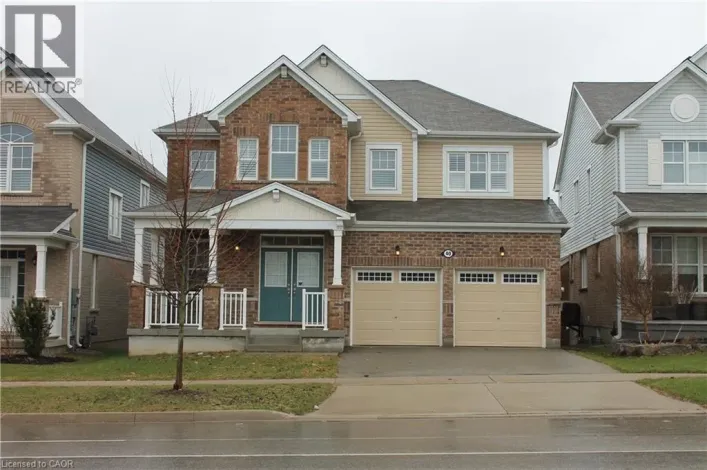 40 COMPASS Trail, Cambridge