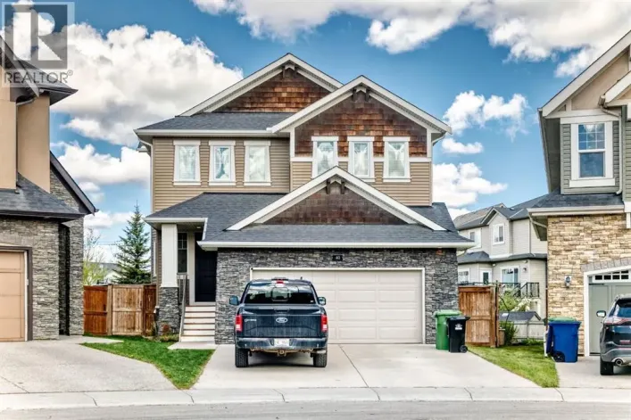 40 Cooperstown Place SW, Airdrie