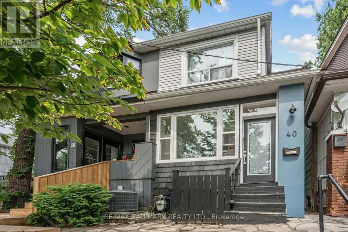 40 CORLEY AVENUE, Toronto