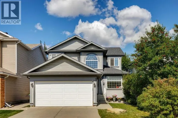 40 Country Hills Bay NW, Calgary