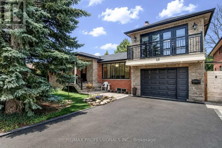 40 COWLEY AVENUE, Toronto