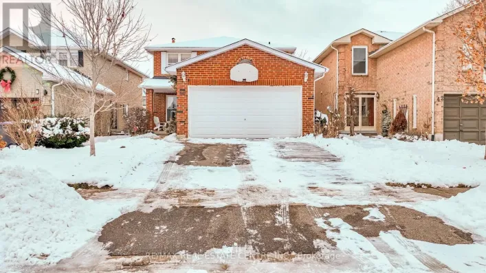 40 CRANMORE COURT, Brampton