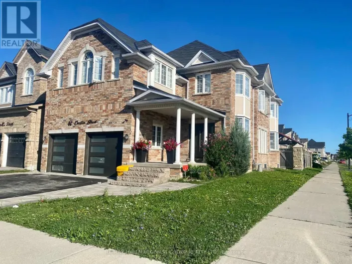 40 CRELLIN (FIRST FLOOR) STREET, Ajax