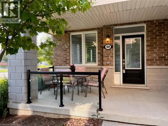 40 DAYLILY Lane, Kitchener