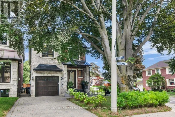40 DIVADALE DRIVE, Toronto