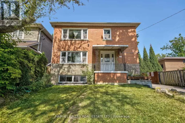 40 DOMINION ROAD, Toronto