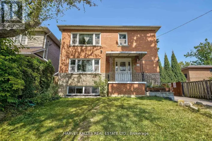40 DOMINION ROAD, Toronto