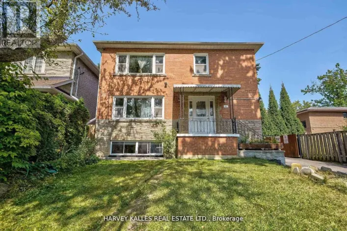 40 DOMINION ROAD, Toronto