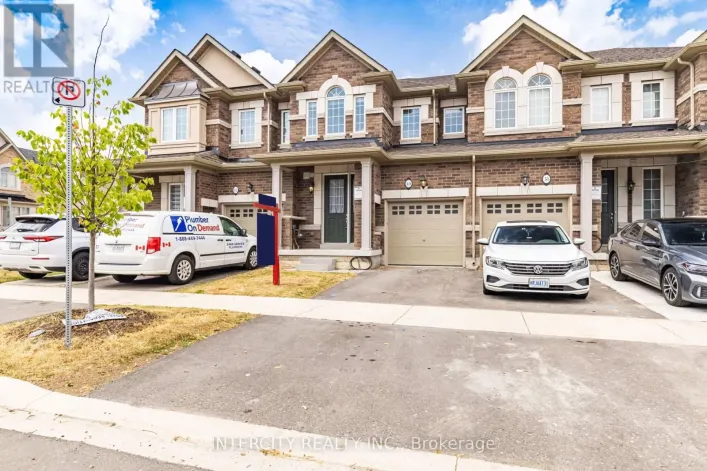 40 DONALD STEWART ROAD, Brampton