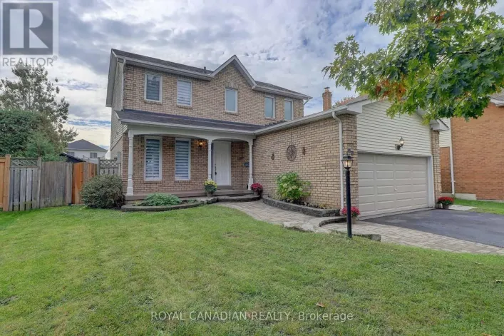 40 DONCASTER CRESCENT, Clarington