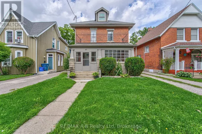 40 DOURO STREET, Stratford