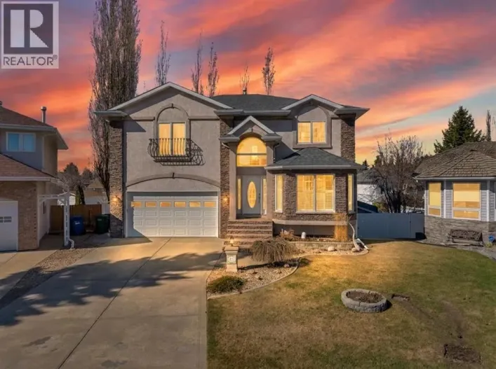 40 Drever Close, Red Deer