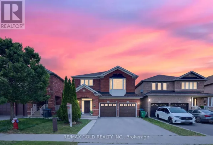 40 DUNURE CRESCENT, Brampton