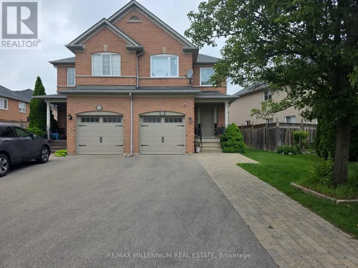 40 ECHO RIDGE CRESCENT, Vaughan