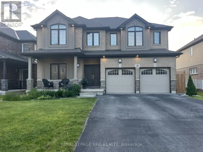 40 ELDERBERRY ROAD, Thorold