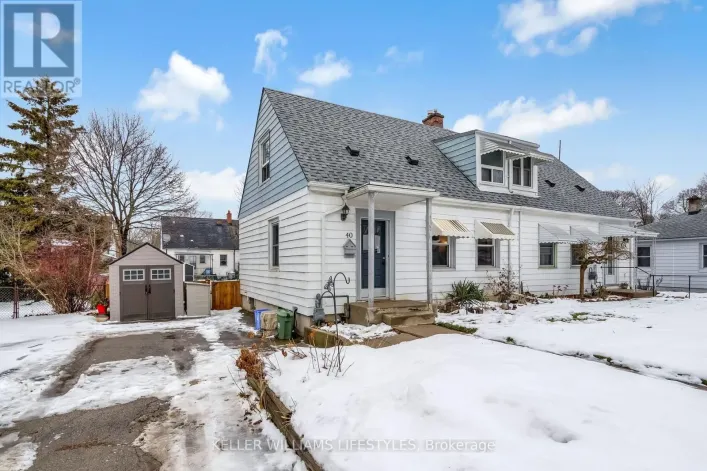 40 ELLIOTT STREET, London East